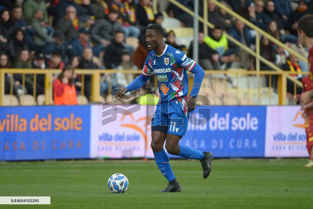 CALCIO - Serie B - US Catanzaro vs AC Reggiana