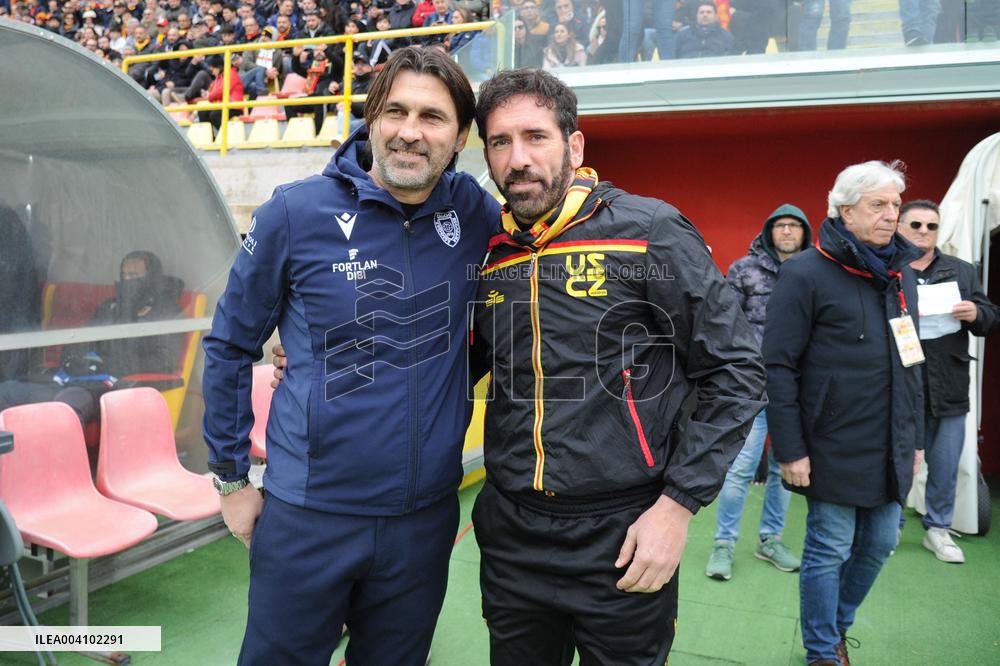 CALCIO - Serie B - US Catanzaro vs AC Reggiana