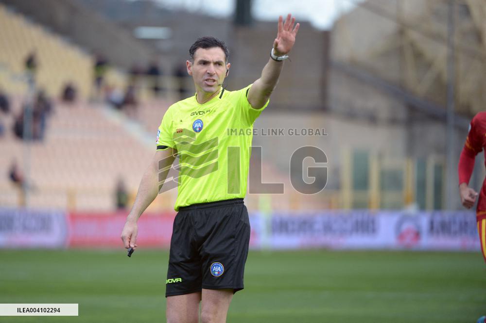 CALCIO - Serie B - US Catanzaro vs AC Reggiana