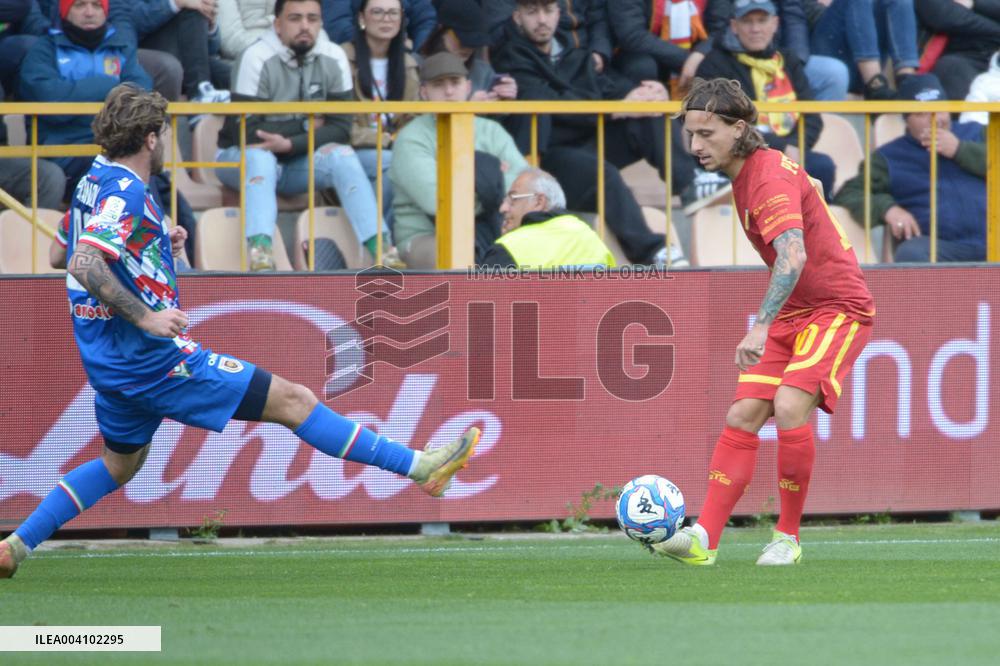 CALCIO - Serie B - US Catanzaro vs AC Reggiana