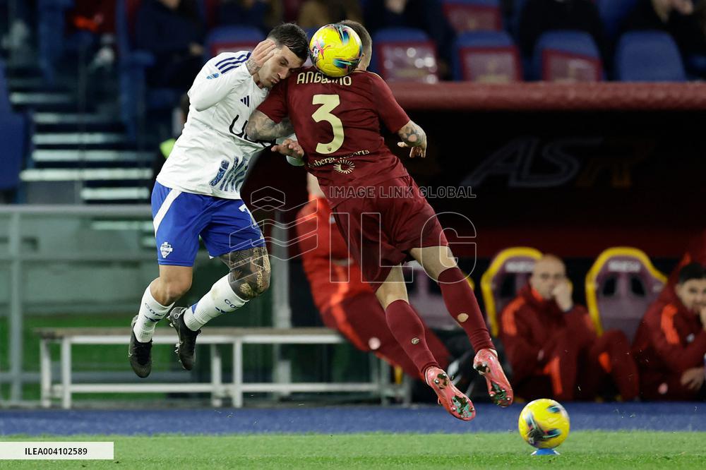 CALCIO - Serie A - AS Roma vs Como 1907
