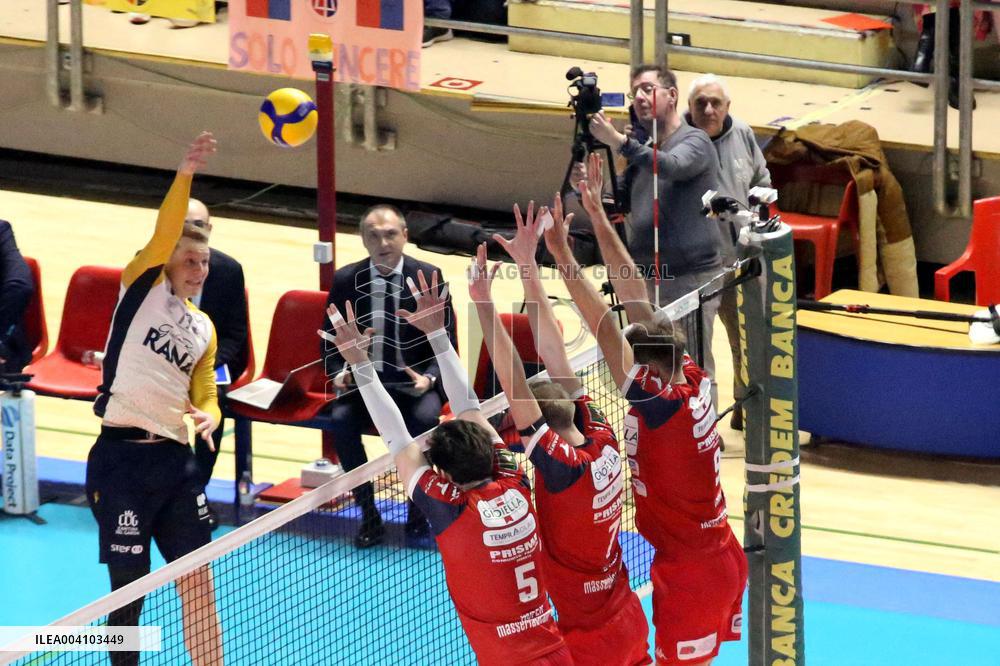 VOLLEY - Superlega Serie A - Gioiella Prisma Taranto vs Rana Verona