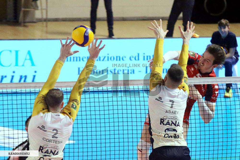 VOLLEY - Superlega Serie A - Gioiella Prisma Taranto vs Rana Verona