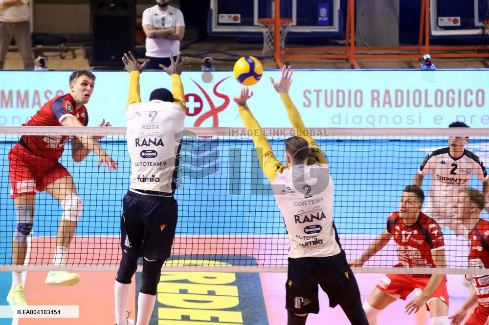 VOLLEY - Superlega Serie A - Gioiella Prisma Taranto vs Rana Verona