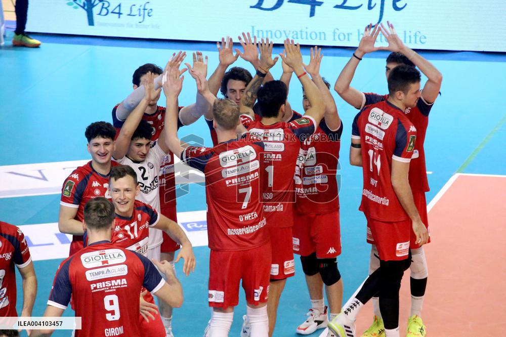 VOLLEY - Superlega Serie A - Gioiella Prisma Taranto vs Rana Verona