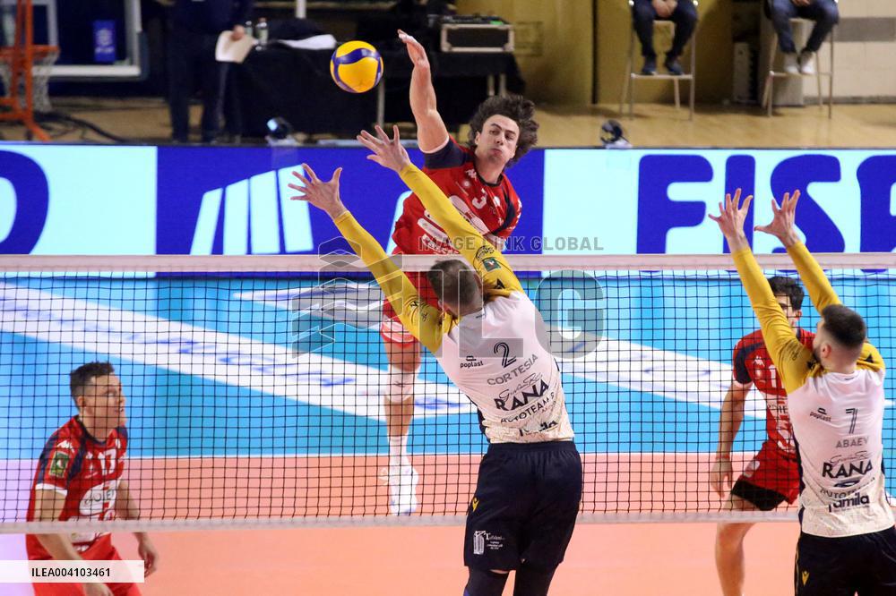 VOLLEY - Superlega Serie A - Gioiella Prisma Taranto vs Rana Verona