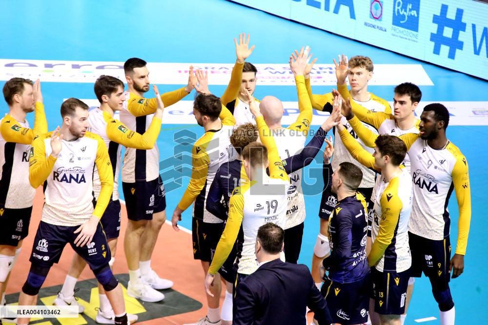 VOLLEY - Superlega Serie A - Gioiella Prisma Taranto vs Rana Verona