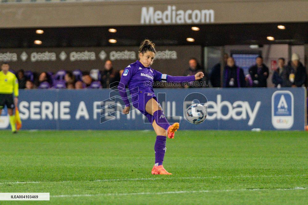 CALCIO - Serie A Femminile - ACF Fiorentina vs AC Milan