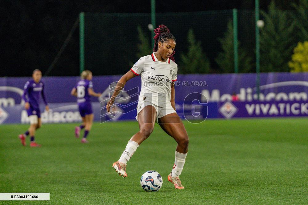 CALCIO - Serie A Femminile - ACF Fiorentina vs AC Milan