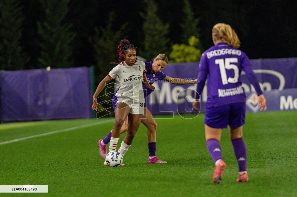 CALCIO - Serie A Femminile - ACF Fiorentina vs AC Milan