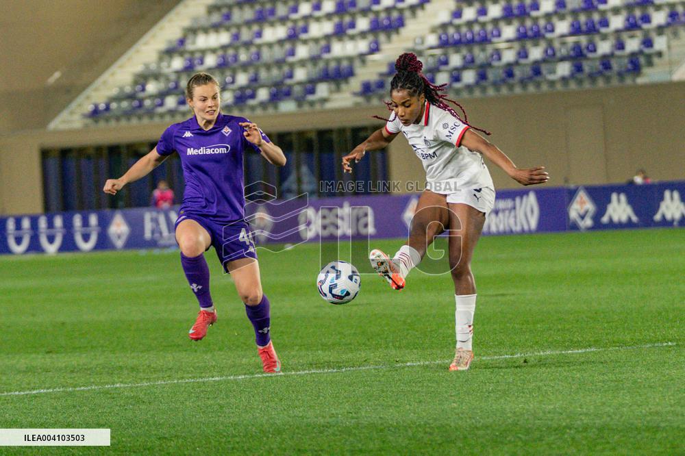 CALCIO - Serie A Femminile - ACF Fiorentina vs AC Milan