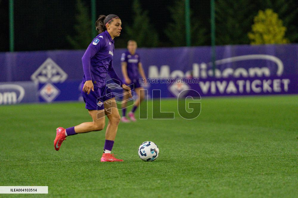 CALCIO - Serie A Femminile - ACF Fiorentina vs AC Milan