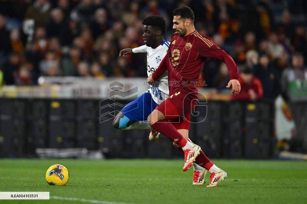 CALCIO - Serie A - AS Roma vs Como 1907