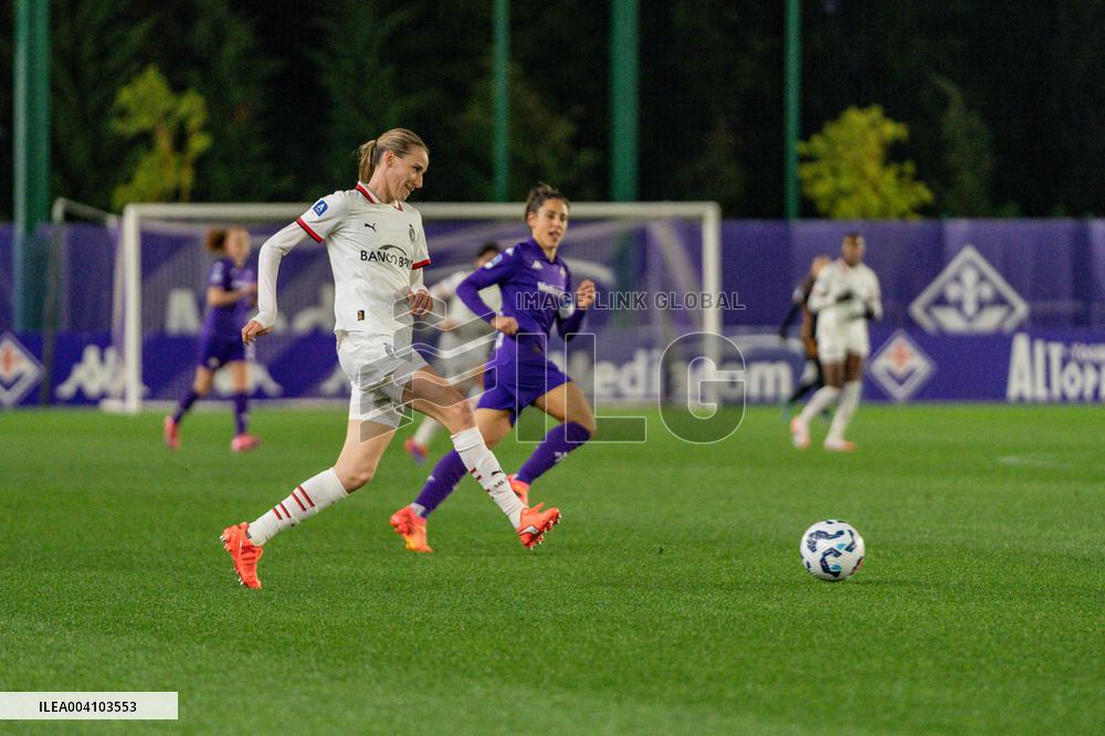 CALCIO - Serie A Femminile - ACF Fiorentina vs AC Milan