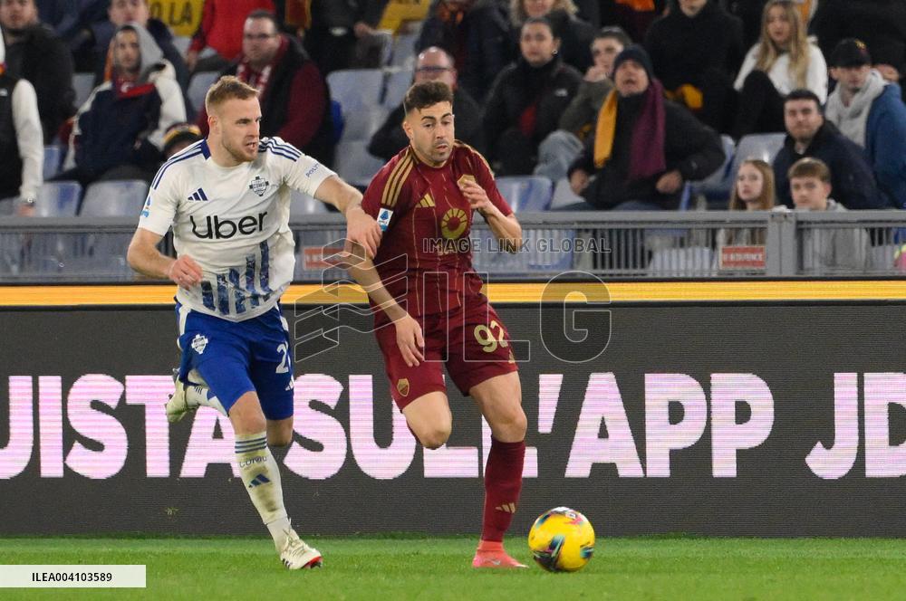 CALCIO - Serie A - AS Roma vs Como 1907