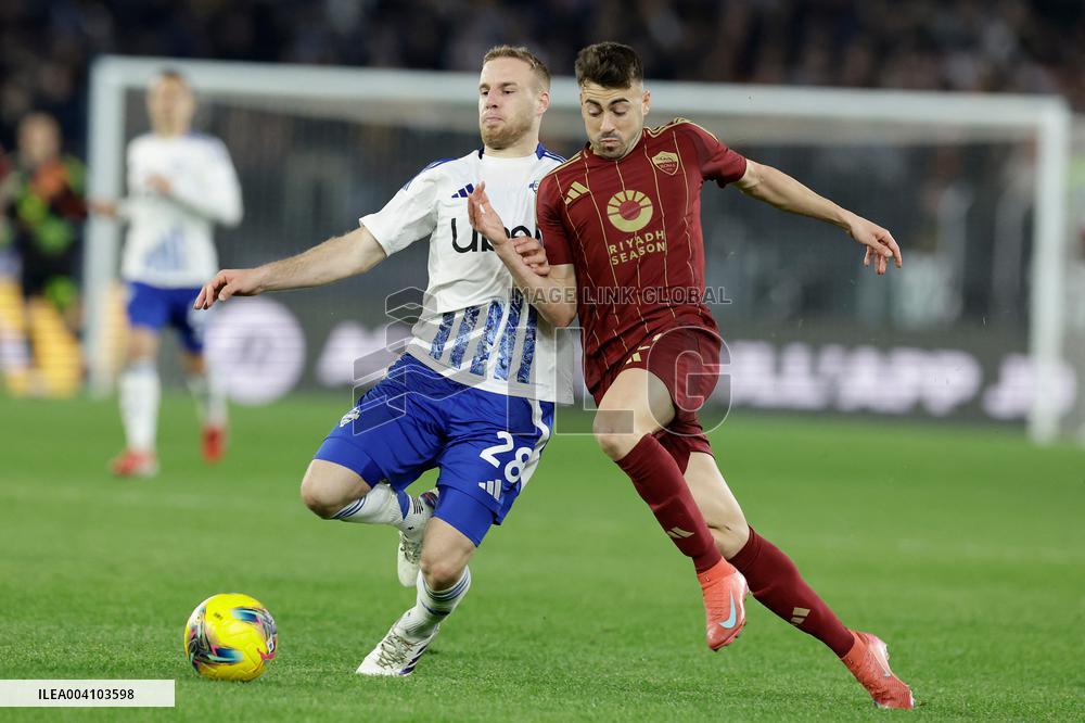 CALCIO - Serie A - AS Roma vs Como 1907