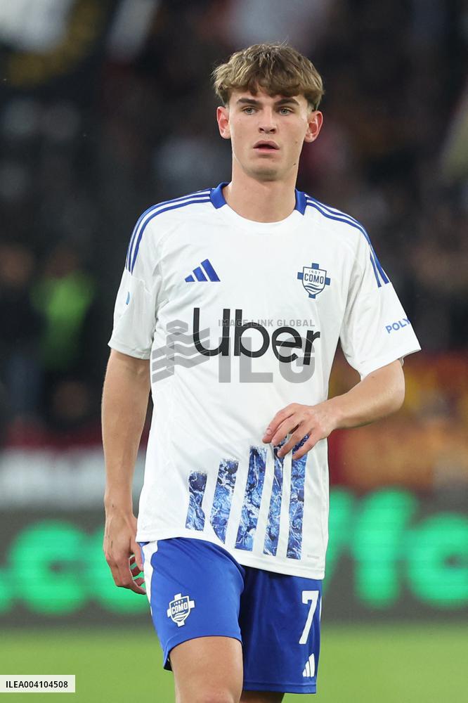 CALCIO - Serie A - AS Roma vs Como 1907