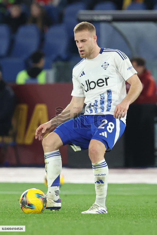 CALCIO - Serie A - AS Roma vs Como 1907