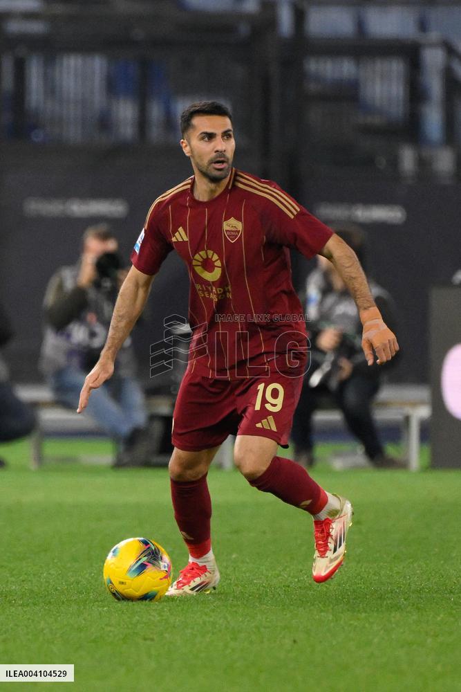 CALCIO - Serie A - AS Roma vs Como 1907