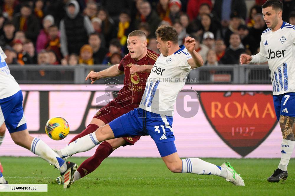 CALCIO - Serie A - AS Roma vs Como 1907