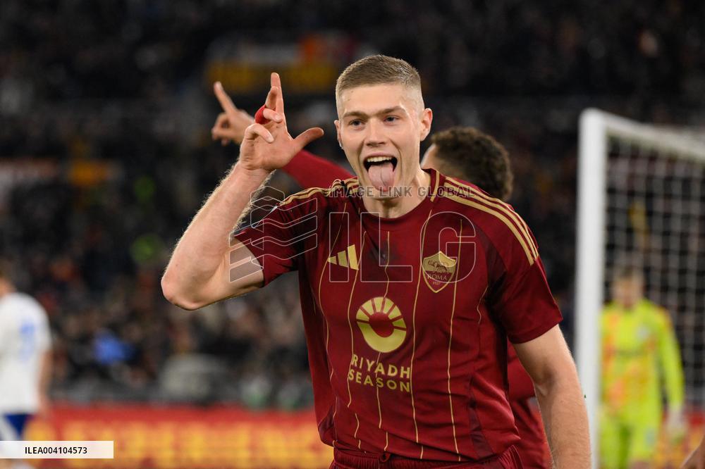 CALCIO - Serie A - AS Roma vs Como 1907