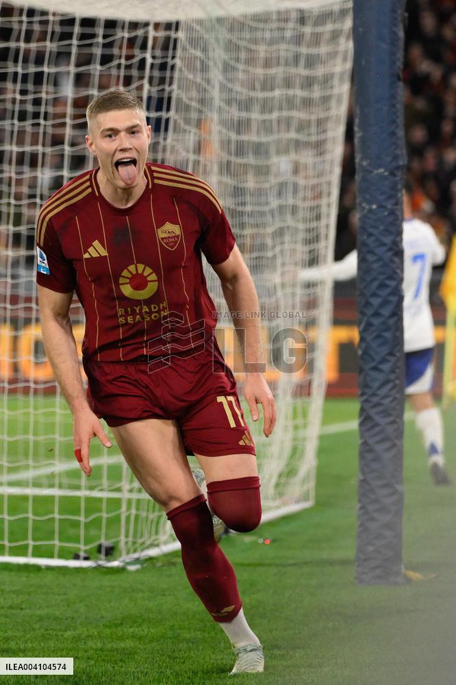 CALCIO - Serie A - AS Roma vs Como 1907