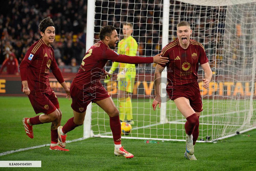 CALCIO - Serie A - AS Roma vs Como 1907