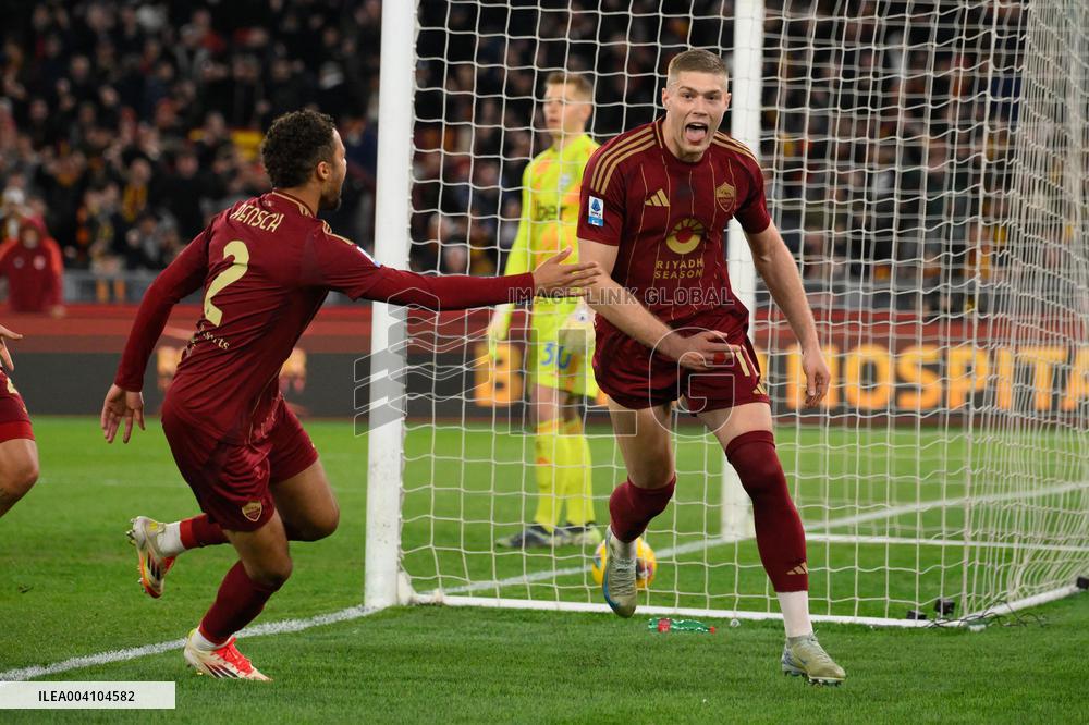 CALCIO - Serie A - AS Roma vs Como 1907