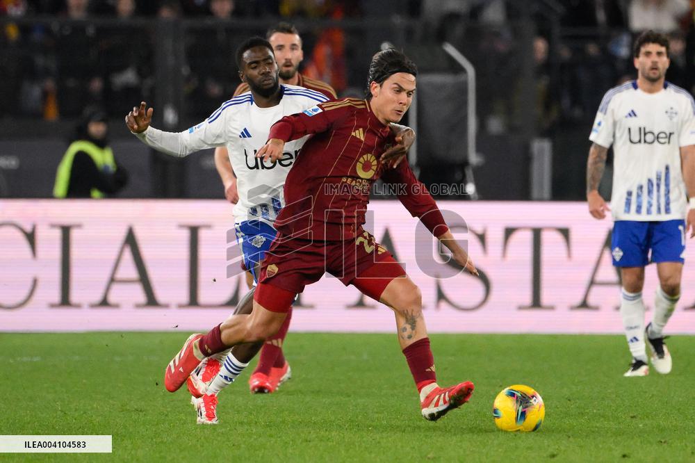 CALCIO - Serie A - AS Roma vs Como 1907