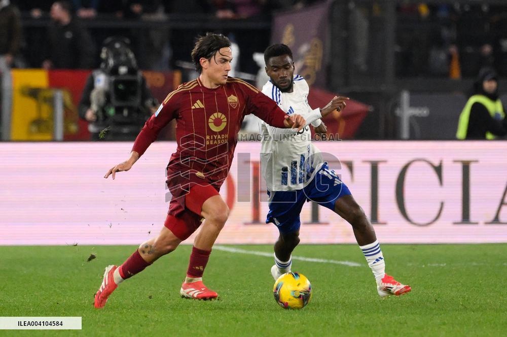 CALCIO - Serie A - AS Roma vs Como 1907