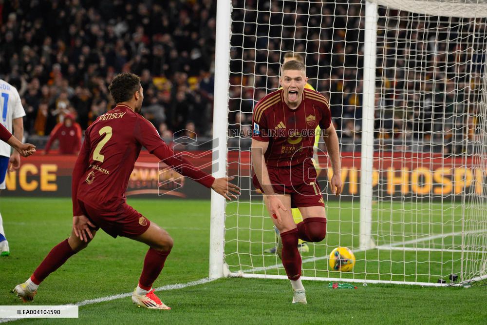 CALCIO - Serie A - AS Roma vs Como 1907