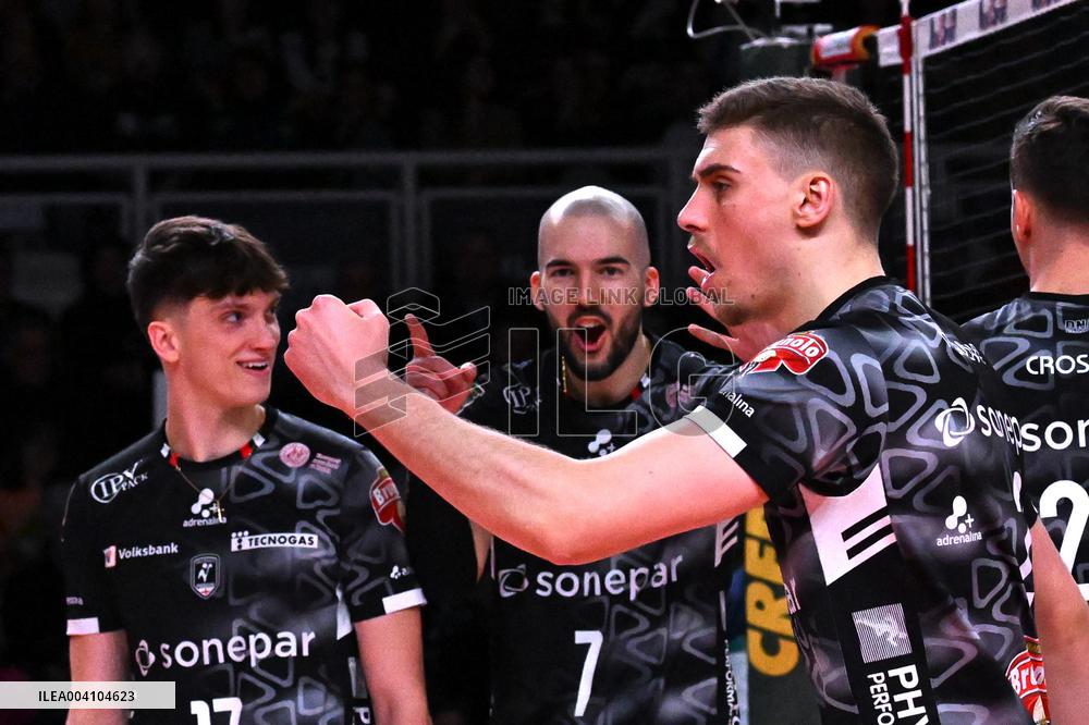 VOLLEY - Superlega Serie A - Sonepar Padova vs Itas Trentino