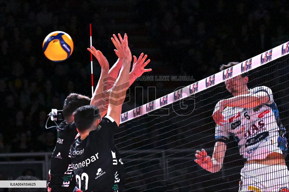 VOLLEY - Superlega Serie A - Sonepar Padova vs Itas Trentino