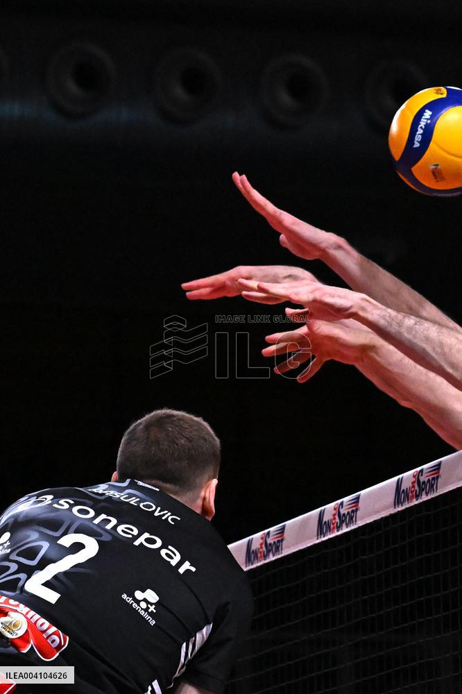 VOLLEY - Superlega Serie A - Sonepar Padova vs Itas Trentino