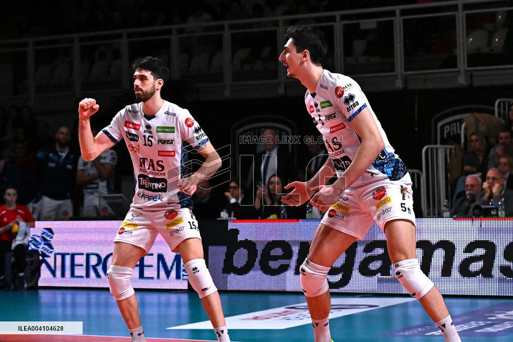VOLLEY - Superlega Serie A - Sonepar Padova vs Itas Trentino