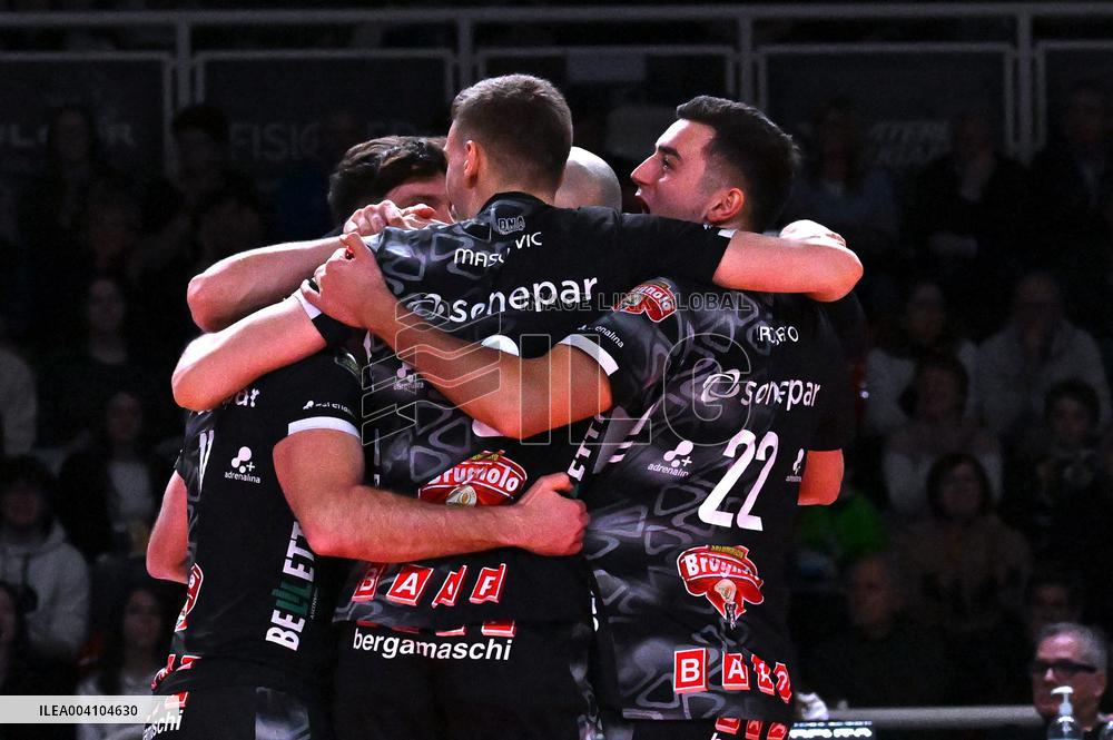 VOLLEY - Superlega Serie A - Sonepar Padova vs Itas Trentino