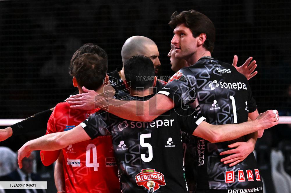 VOLLEY - Superlega Serie A - Sonepar Padova vs Itas Trentino