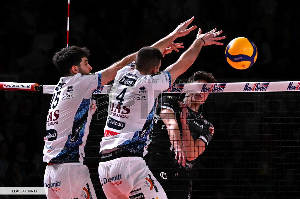 VOLLEY - Superlega Serie A - Sonepar Padova vs Itas Trentino