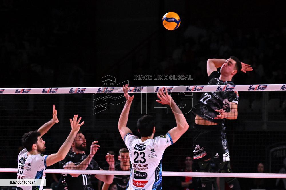 VOLLEY - Superlega Serie A - Sonepar Padova vs Itas Trentino