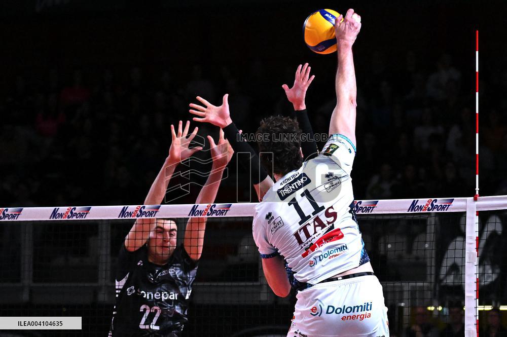 VOLLEY - Superlega Serie A - Sonepar Padova vs Itas Trentino