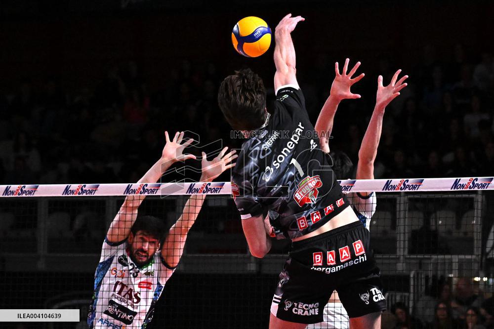 VOLLEY - Superlega Serie A - Sonepar Padova vs Itas Trentino