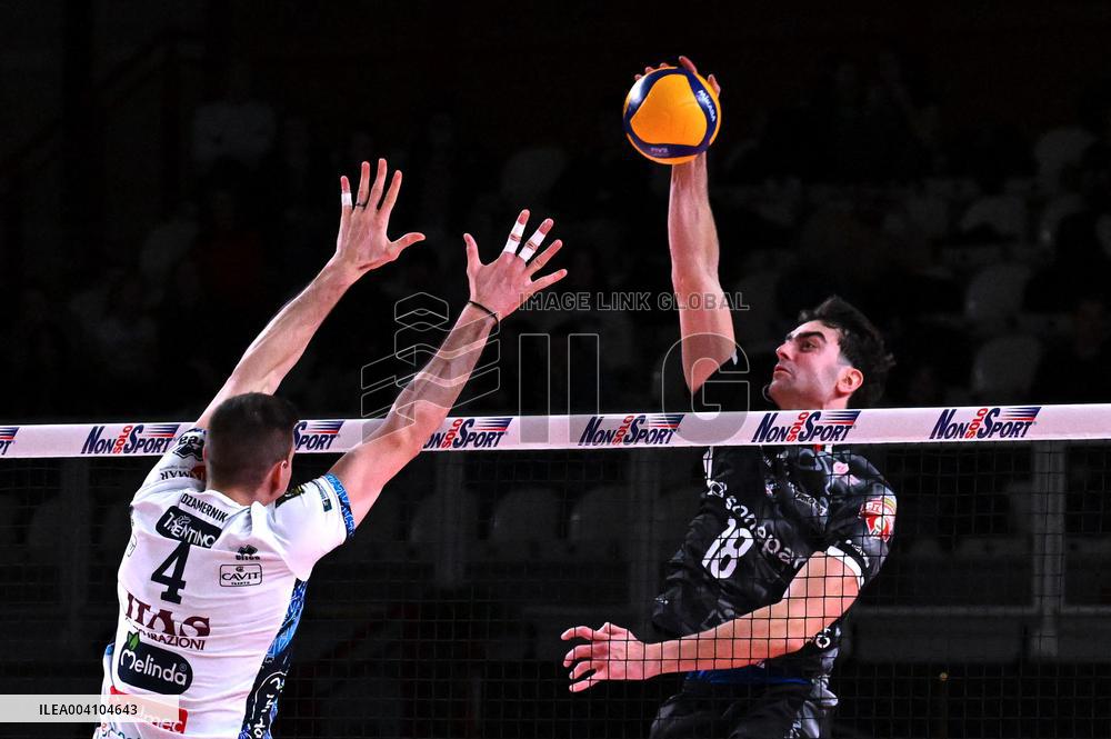 VOLLEY - Superlega Serie A - Sonepar Padova vs Itas Trentino