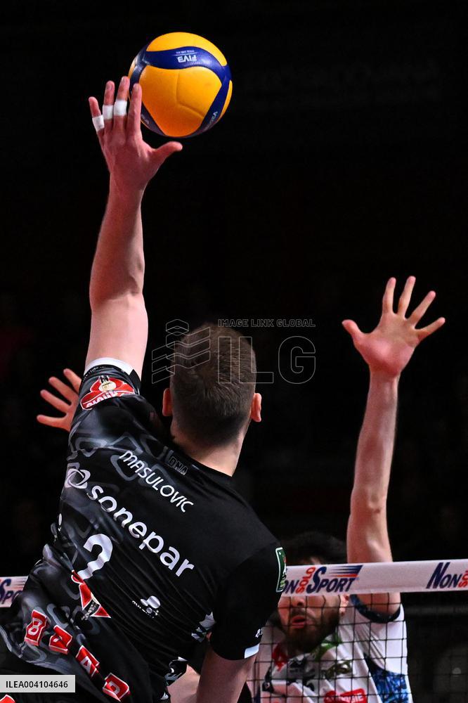 VOLLEY - Superlega Serie A - Sonepar Padova vs Itas Trentino