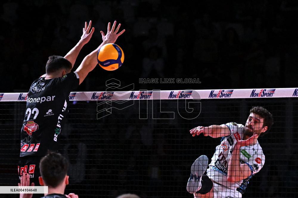 VOLLEY - Superlega Serie A - Sonepar Padova vs Itas Trentino