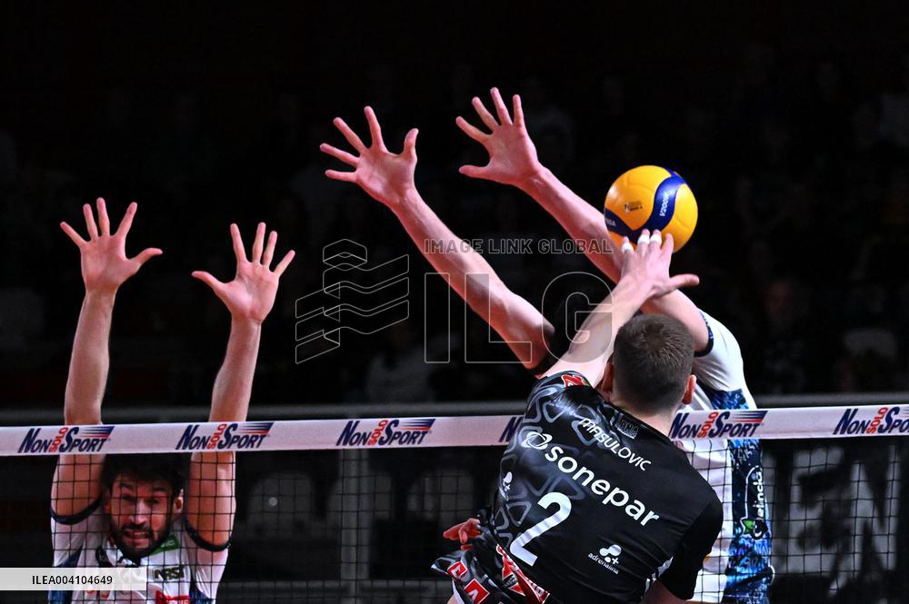 VOLLEY - Superlega Serie A - Sonepar Padova vs Itas Trentino
