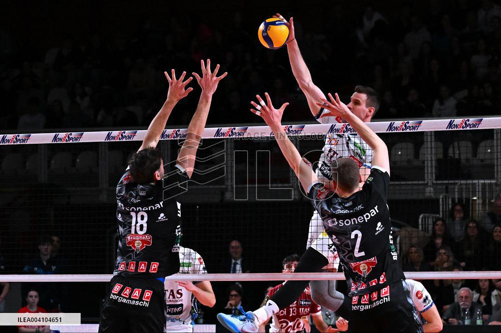 VOLLEY - Superlega Serie A - Sonepar Padova vs Itas Trentino