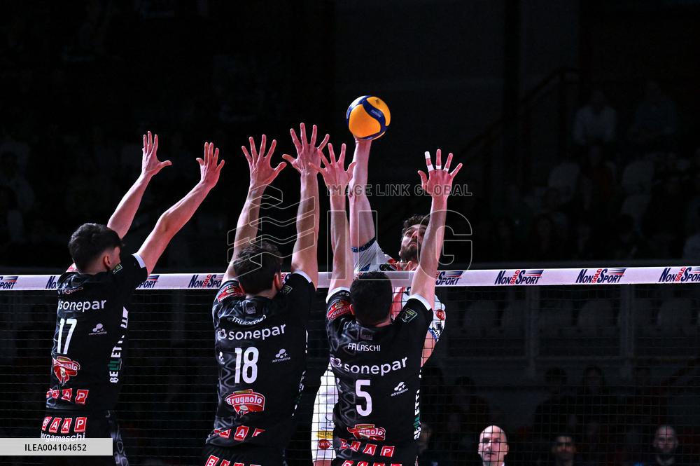 VOLLEY - Superlega Serie A - Sonepar Padova vs Itas Trentino