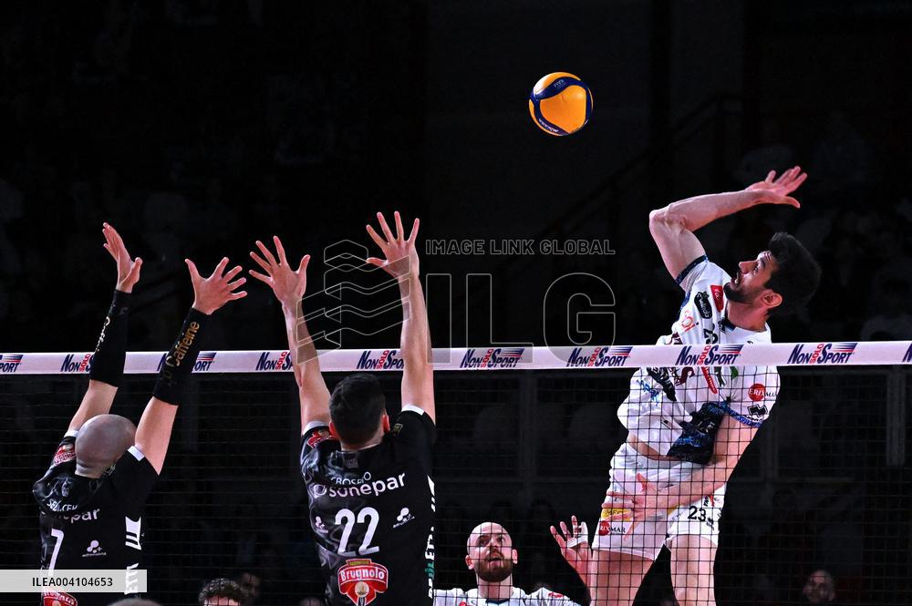 VOLLEY - Superlega Serie A - Sonepar Padova vs Itas Trentino