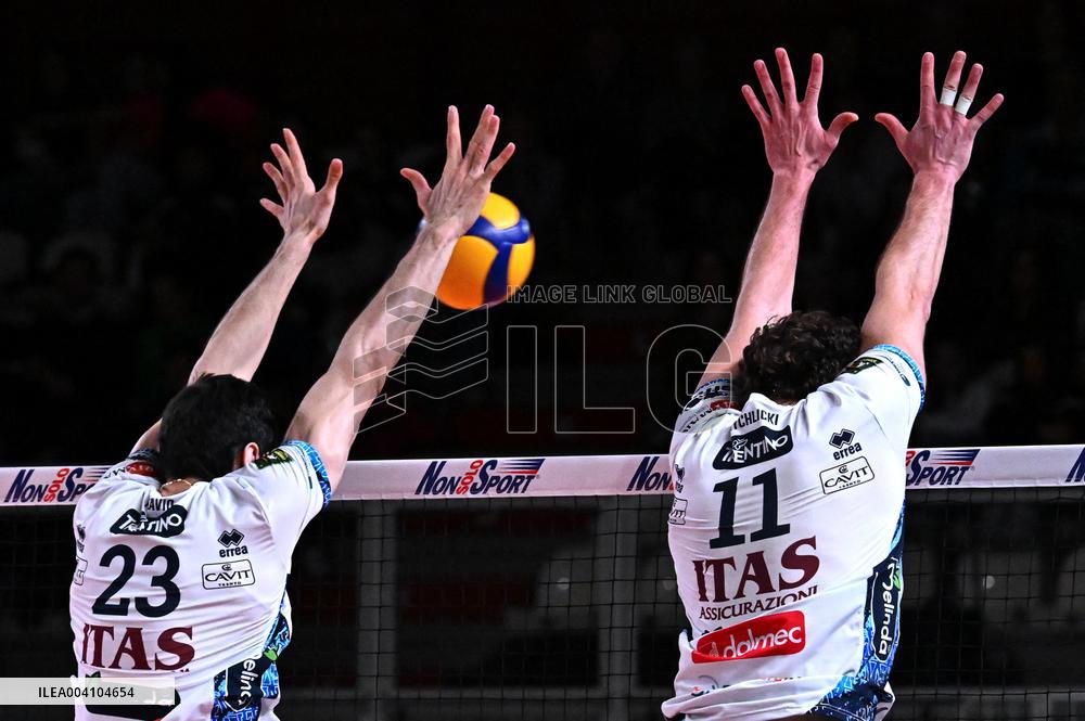 VOLLEY - Superlega Serie A - Sonepar Padova vs Itas Trentino