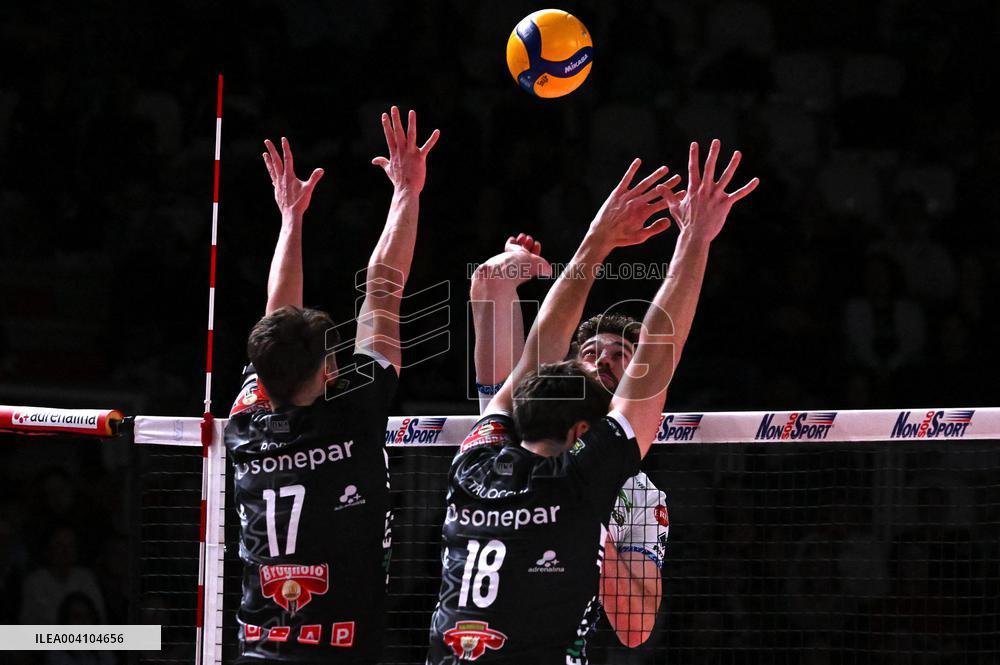VOLLEY - Superlega Serie A - Sonepar Padova vs Itas Trentino